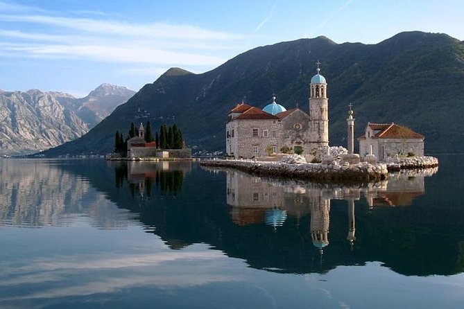 Shore Excursions: Kotor, Budva and Perast - The Bay of Kotor overlook puts the route in perspective