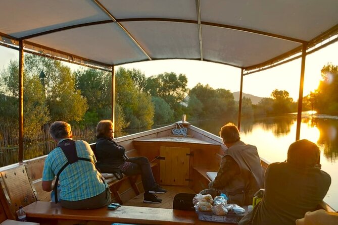 Skadar Lake National Park: Birdwatching & Photography Tour - Lesendro Fortress and the first birdwatching stop