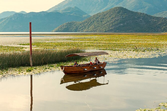 Skadar Lake National Park: Birdwatching & Photography Tour - The Morača River, a key nature area