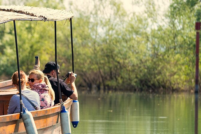 Skadar Lake National Park: Birdwatching & Photography Tour - Kamenik and the three wild islands
