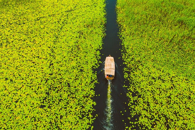 Skadar Lake National Park: Guided Boat Tour to Kom Monastery - Lesendro Fortress and the lake’s birdlife