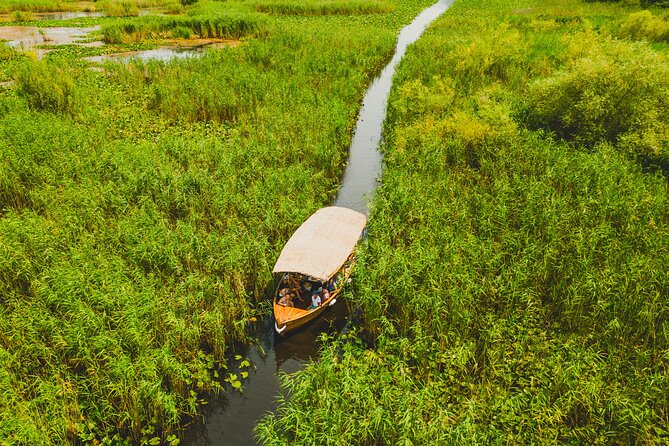 Skadar Lake National Park: Guided Boat Tour to Kom Monastery - Kamenik and the water-lily fields