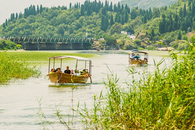 Skadar Lake National Park: Guided Boat Tour to Kom Monastery - Reaching Kom Monastery by water