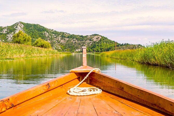Skadar Lake National Park: Guided Boat Tour to Kom Monastery - What the price includes, and what it does not