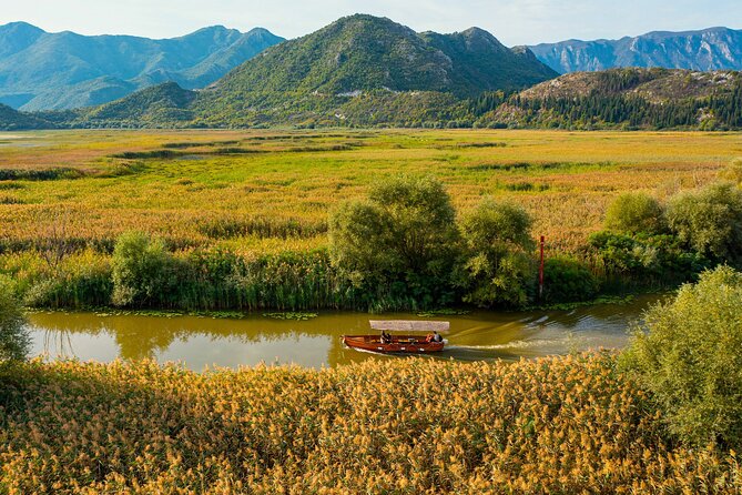 Skadar Lake National Park: Guided Boat Tour to Kom Monastery - Getting to the meeting point in Virpazar