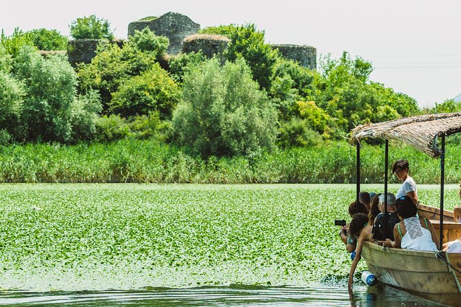 Skadar Lake National Park Guided Boat Tour with Wooden Boat - Price, group size, and overall value