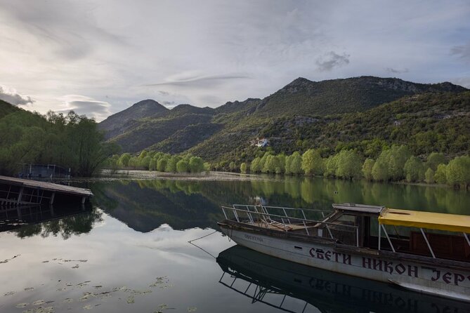 Skadar Lake on kayaks Experience with Spectacular Views - Launching into the river channels