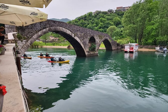 Skadar Lake on kayaks Experience with Spectacular Views - How the price compares with the day you get