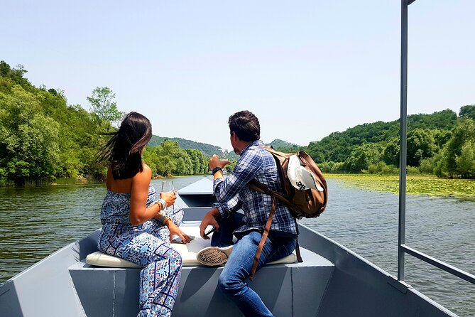 Skadar Lake & Virpazar return trip from Podgorica city - Leaving Podgorica with a private pickup