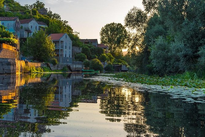 Skadar Lake & Virpazar return trip from Podgorica city - Virpazar, a small town with a lot of character