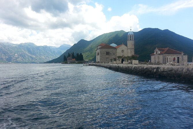 Small group Montenegro Tour for Cruise Passengers - Porto Montenegro: a sharp change of mood