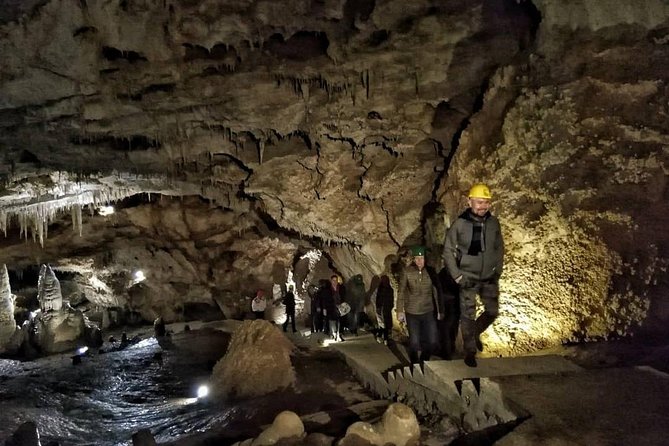 Special Montenegro: Lipa cave – Njegoš's Mausoleum - Njeguši village – Cetinje - Cetinje, the former royal capital