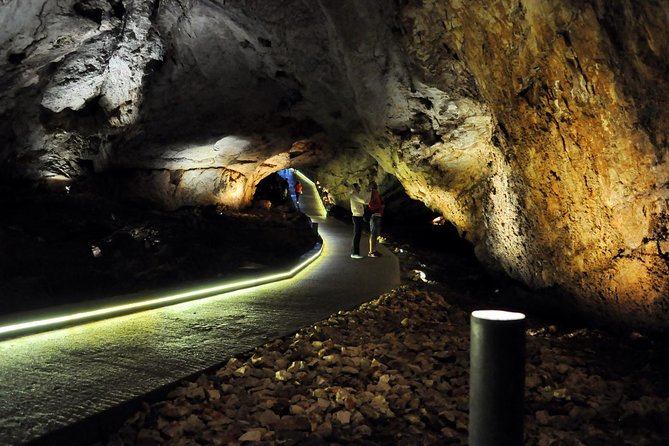 Special Montenegro: Lipa cave – Njegoš's Mausoleum - Njeguši village – Cetinje - Is $320.11 a fair price?