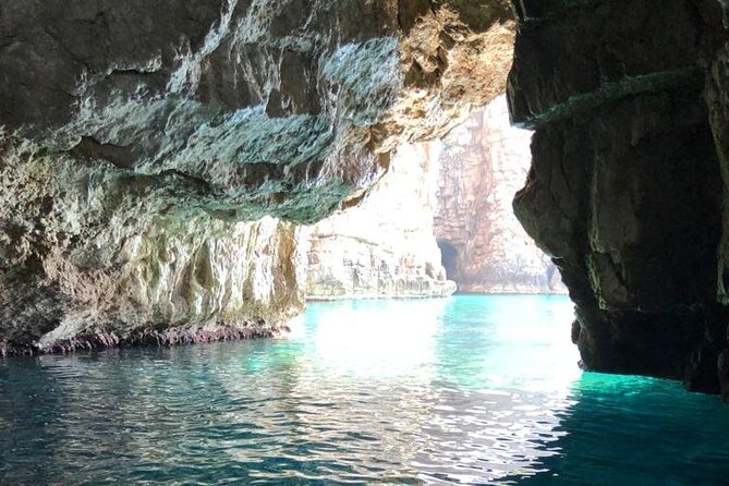 Speed Boat 3-Hour Guided Tour at the Blue Cave - Starting near Kotor’s waterfront