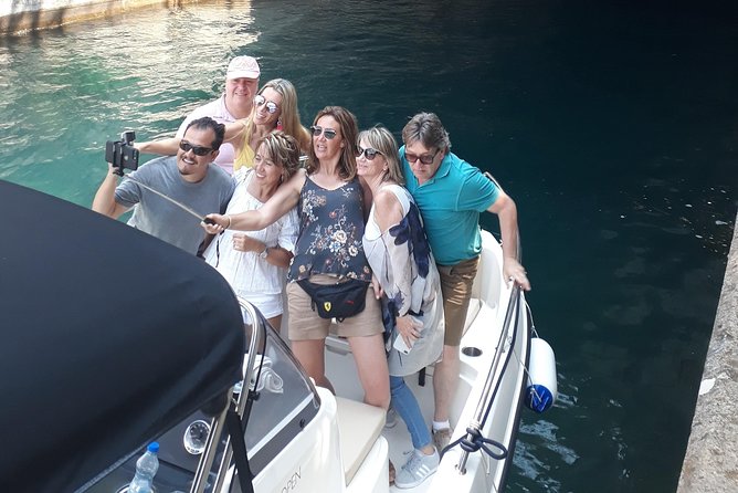 Speed Boat Trip: Kotor Bay attraction , Blue Cave and beach time - Why this speedboat trip works well in Kotor Bay