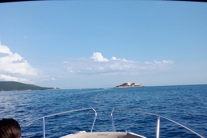 Speedboat Tour to Lady of the Rock, Mamula and Blue Cave Swim - The Blue Cave swim and the question of safety