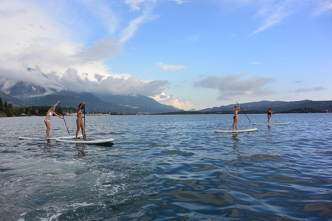 Stand-Up-Paddle Board at Bay of Kotor from Tivat or Kotor - Safety, weather, and the storage question