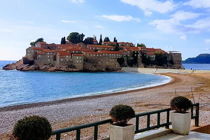 Sveti Stefan, Budva and Kotor - Kotor Old Town, the final hour