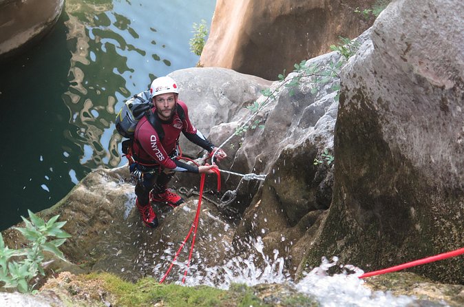 Sveti Stefan canyon - Why the guide matters more than the scenery