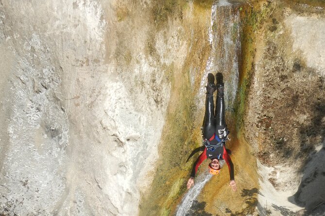 Sveti Stefan canyon - The first 30 minutes: gear, safety, and technique