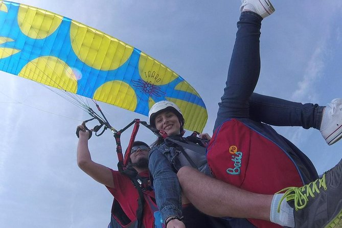Tandem paragliding in Budva /All-inclusive - Who Will Enjoy This Most