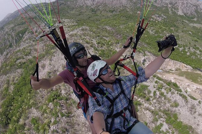 Tandem paragliding in Budva /All-inclusive - Practical Details Before You Book