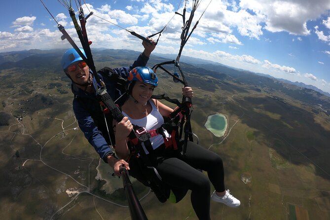 Tandem Paragliding in Durmitor National Park - Price, equipment, and what you get