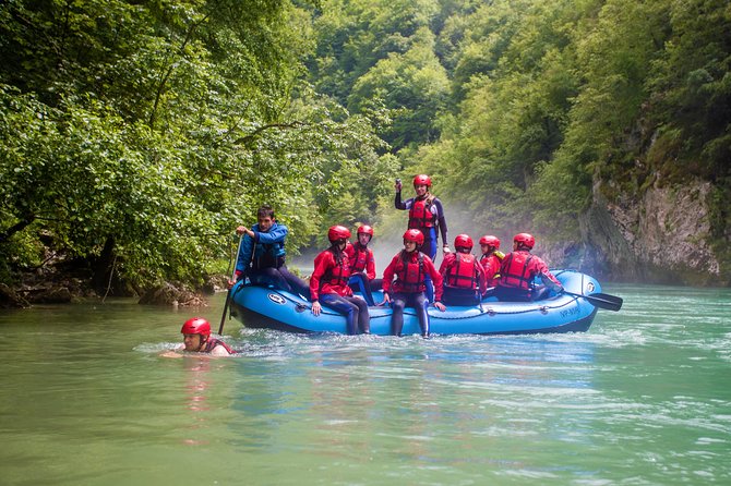 Tara Montenegro Rafting Full Day Tour - Starting at Šćepan Polje with breakfast by the Tara