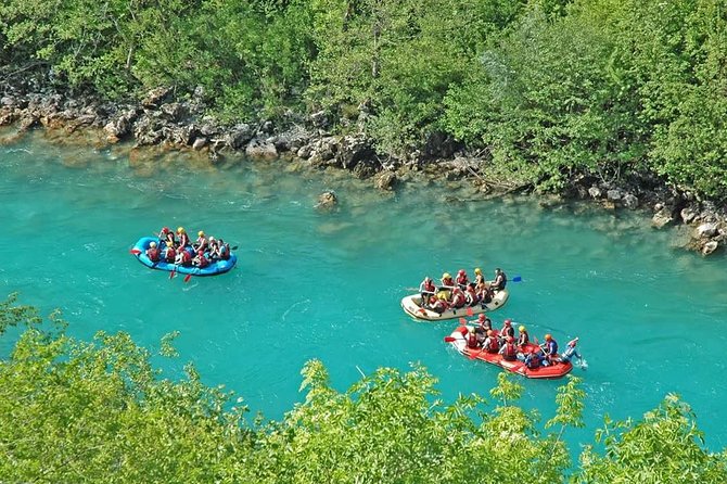 Tara Montenegro Rafting Full Day Tour - The 40-minute off-road ride to Brštanovica