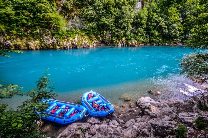 Tara Montenegro Rafting Full Day Tour - Practical details before you book