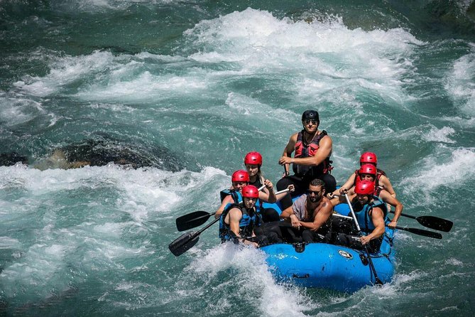 Tara Montenegro Rafting Full Day Tour - Three hours on the Tara River