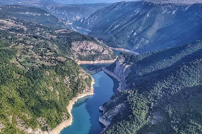 Tara rafting (Private tour) - What the private format is worth at $390.37 per person