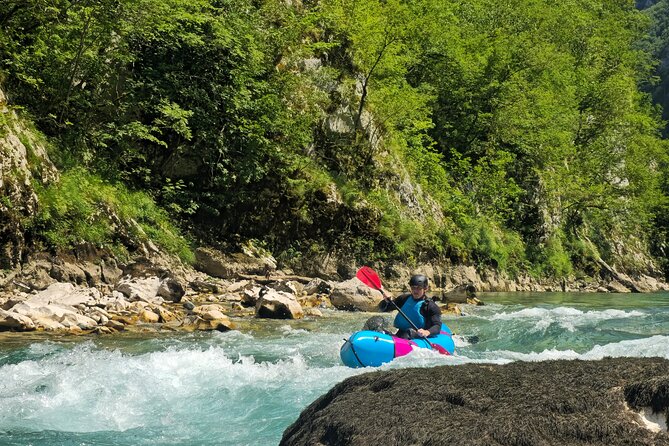 Tara River Packrafting Adventure - Why Tara River packrafting feels different
