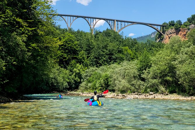 Tara River Packrafting Adventure - Is $216.74 a fair price?