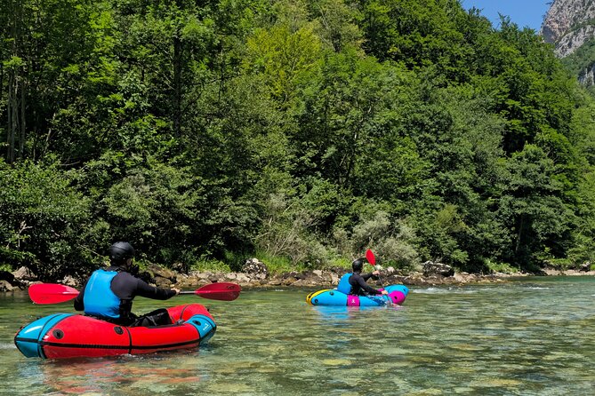Tara River Packrafting Adventure - Fitness, clothing, and practical preparation