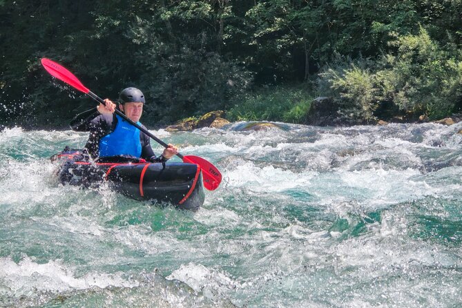 Tara River Packrafting Adventure - From P4 to the Tara River