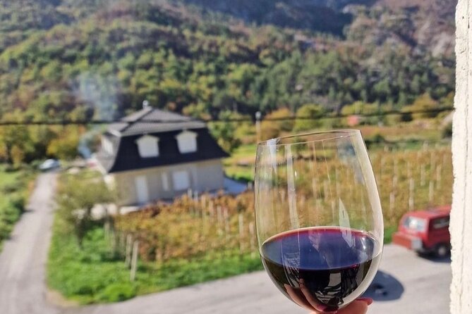 TASTE OF MONTENEGRO - Gastro Private Tour of wine and food - Boka Bay’s setting before the first glass