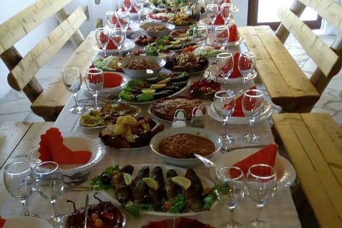 TASTE OF MONTENEGRO - Gastro Private Tour of wine and food - Perast, the small town with a grand setting
