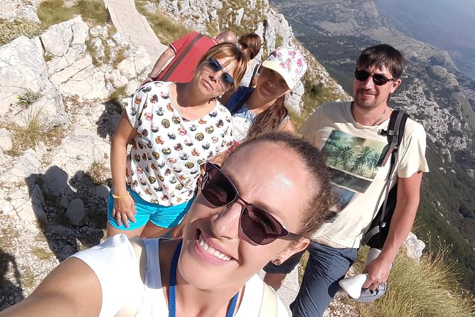 The Great Montenegro Tour from Kotor - Private tour - Budva Old Town after the mountain roads