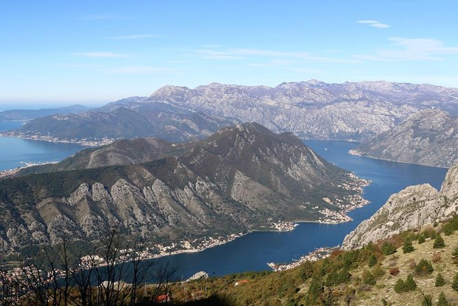 The Great Montenegro Tour from Kotor - Private tour - Sveti Stefan: a quick coastal photo stop
