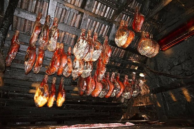 The Great Montenegro Tour from Kotor - Private tour - Kotor Old Town closes the day