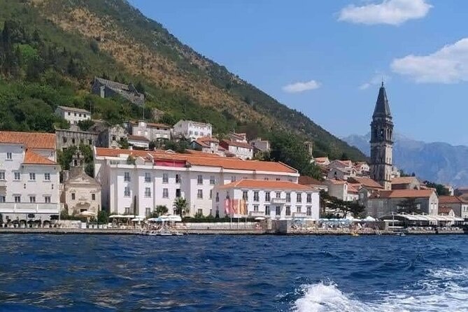 The Old Captain's Smile Tour in Kotor - What the private format really gives you