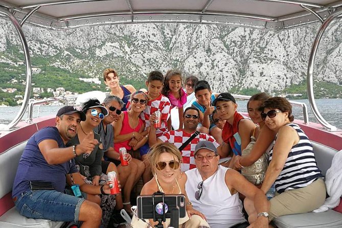 Ticket Tour: Blue Cave, Mamula Island, Submarine Tunnel, Lady of the Rocks (3h) - Key points to know before you book