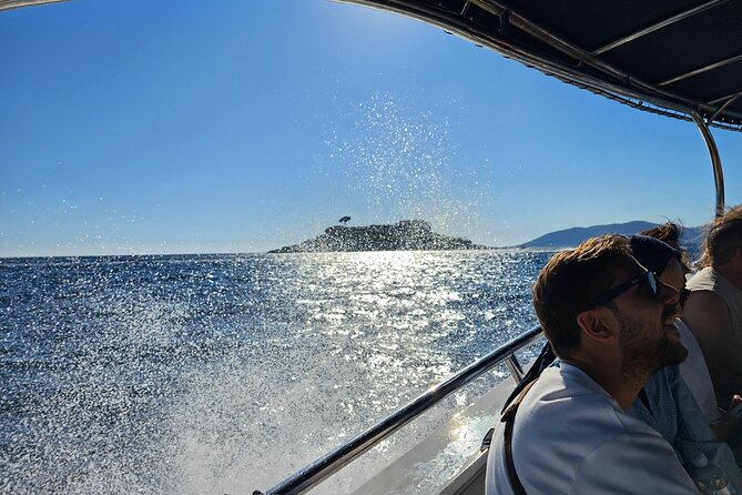 Ticket Tour: Blue Cave, Mamula Island, Submarine Tunnel, Lady of the Rocks (3h) - What $46.44 buys you
