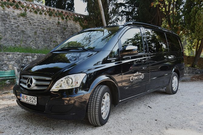 Transfer Portonovi / Herceg Novi to Dubrovnik Old Town - Who will get the most from this ride