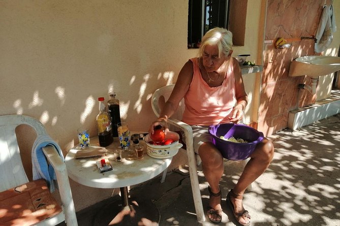 Unique gastro experience with locals in high hills above Budva! - Why the Private Format Matters
