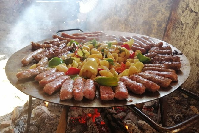 Unique gastro experience with locals in high hills above Budva! - What the Four Hours Feel Like