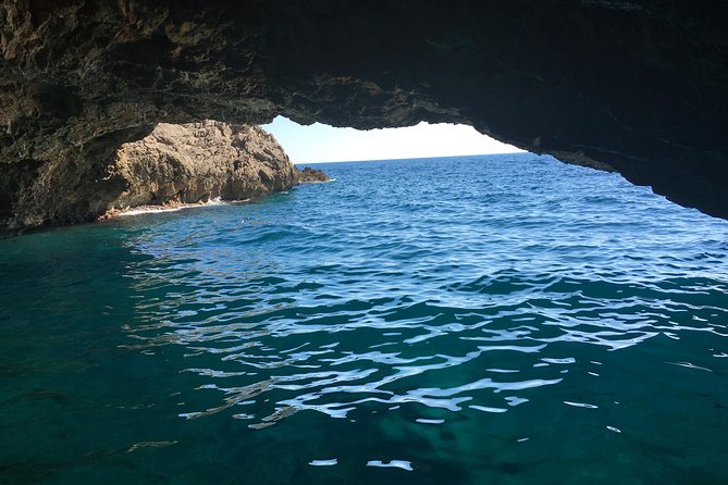 VIP Private Charter: Blue Cave & Lady of the Rocks (Flexible) - The long run toward the Blue Cave