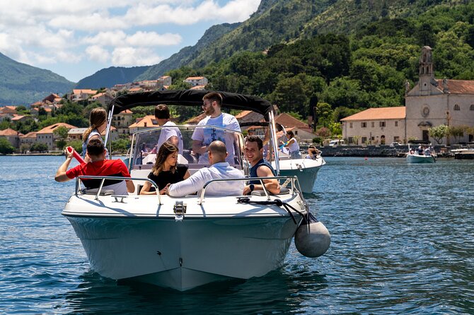 VIP Private Charter: Blue Cave & Lady of the Rocks (Flexible) - What the skipper adds to the trip