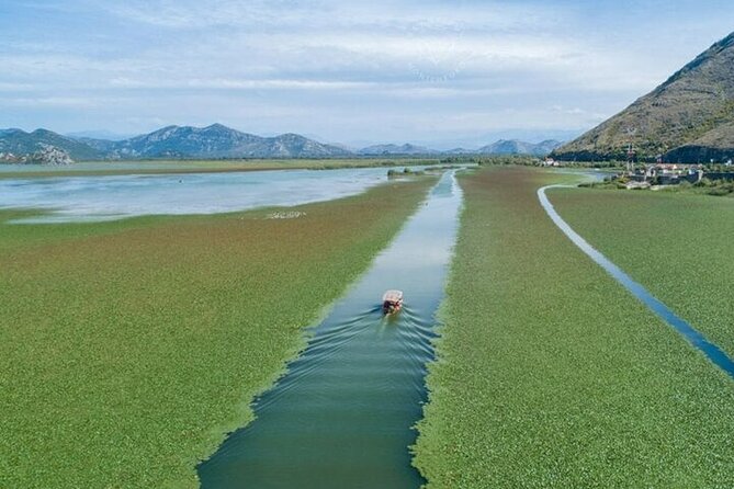 Virpazar Skadar Lake National Park Guided Boat Tour - Lesendro Fortress and the story on the water